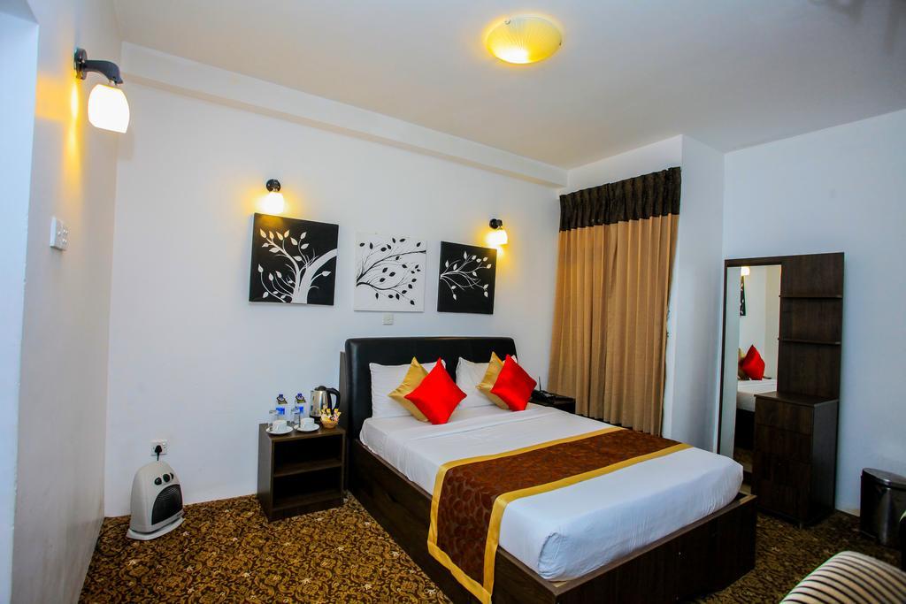La Cottage Boutique Hotel & Restaurant Nuwara Eliya Exterior photo
