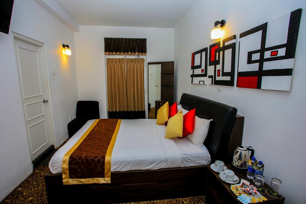 La Cottage Boutique Hotel & Restaurant Nuwara Eliya Exterior photo