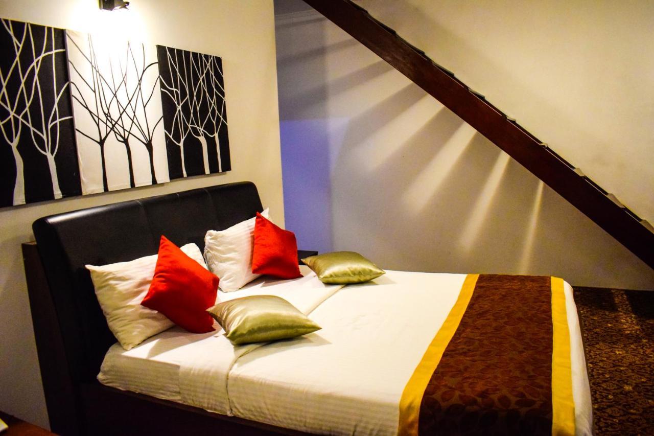 La Cottage Boutique Hotel & Restaurant Nuwara Eliya Exterior photo