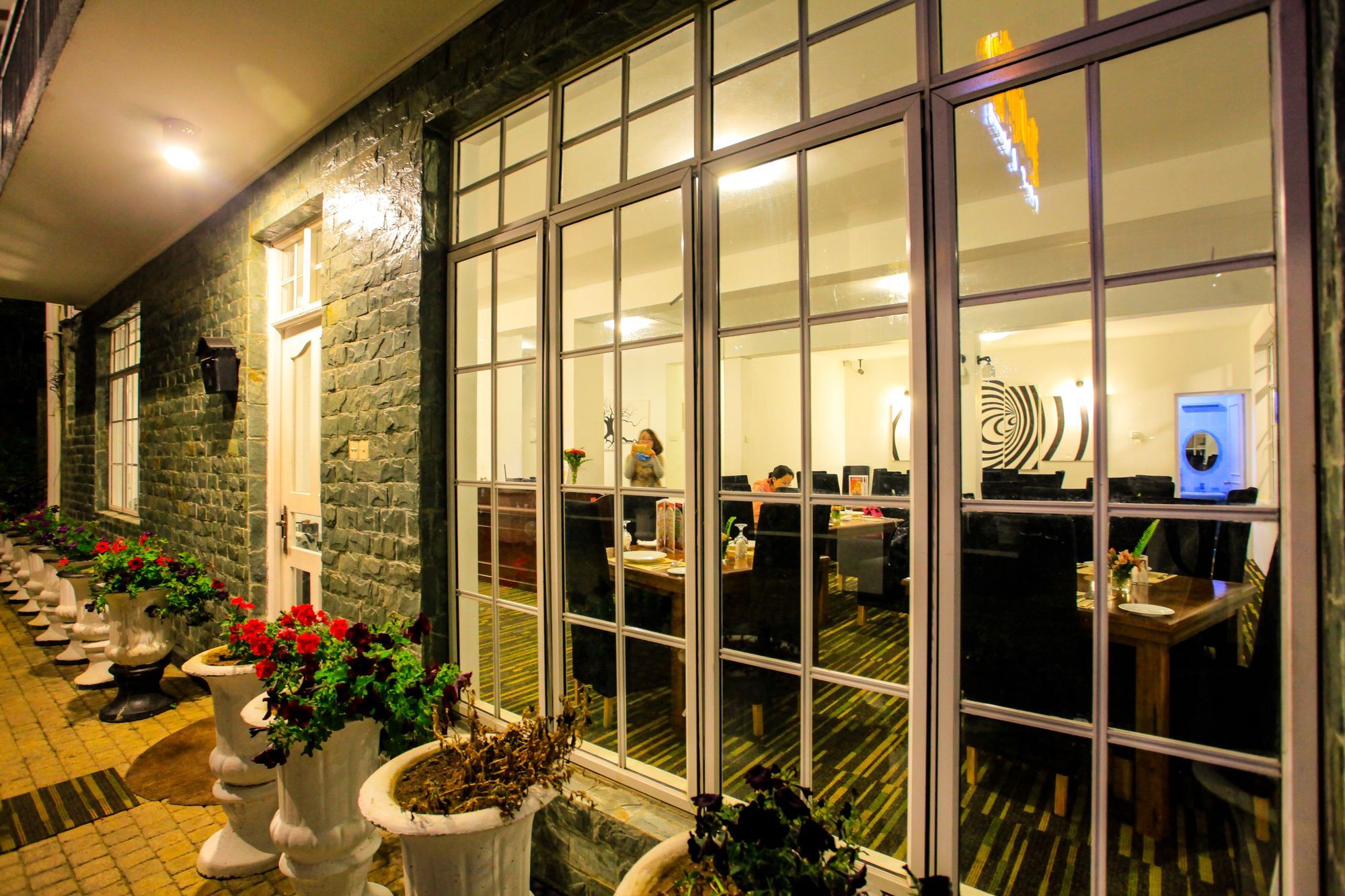 La Cottage Boutique Hotel & Restaurant Nuwara Eliya Exterior photo